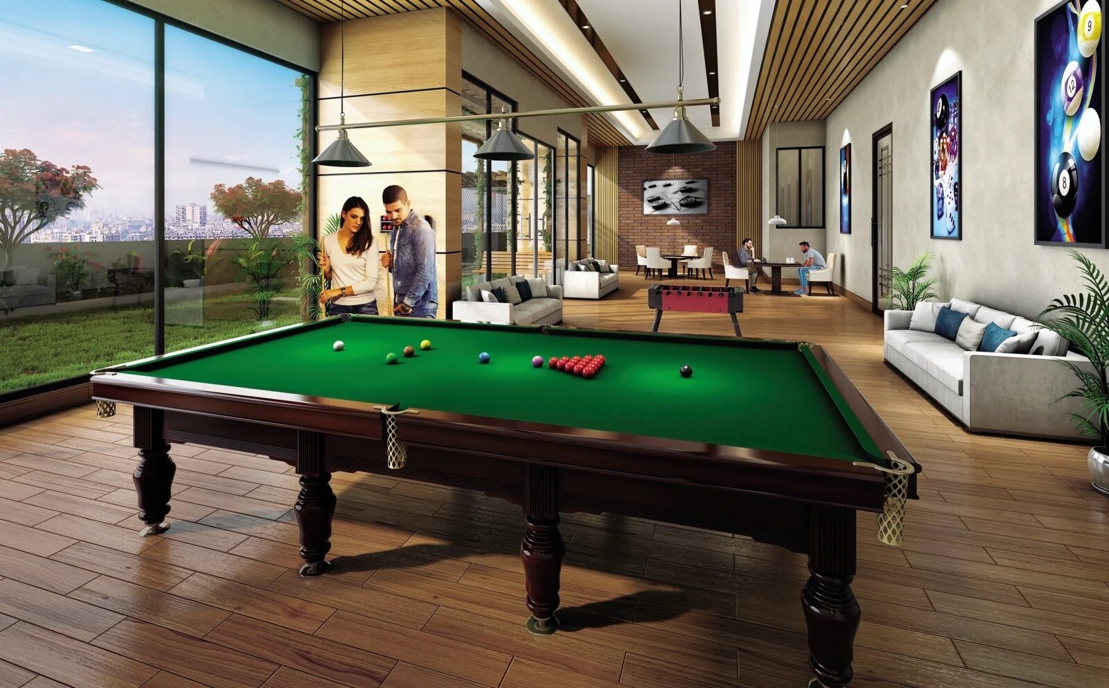 Ruparel Celestia Sports facilities Image 1