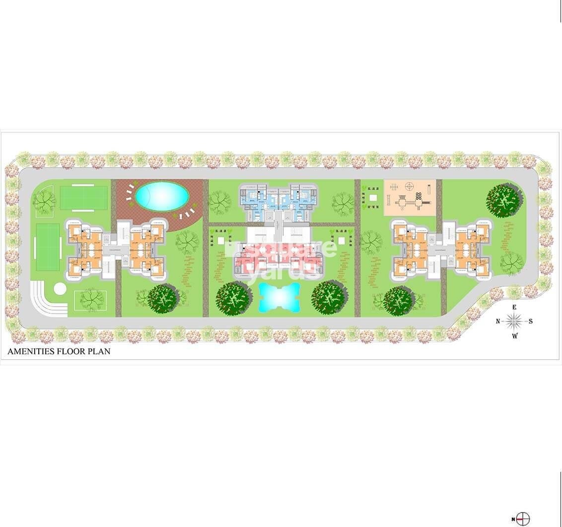 Ruparel Codename West Park Master Plan 1