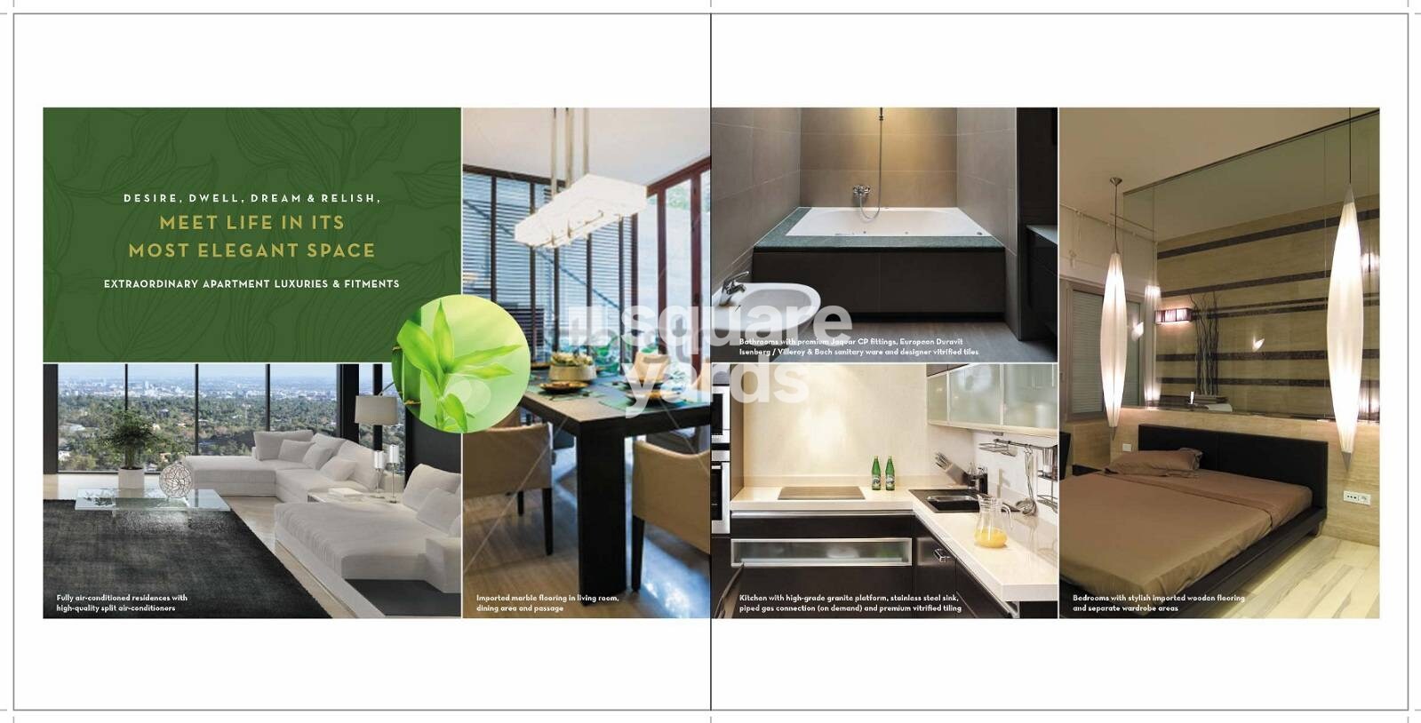 Ruparel Codename West Park Apartment Interiors