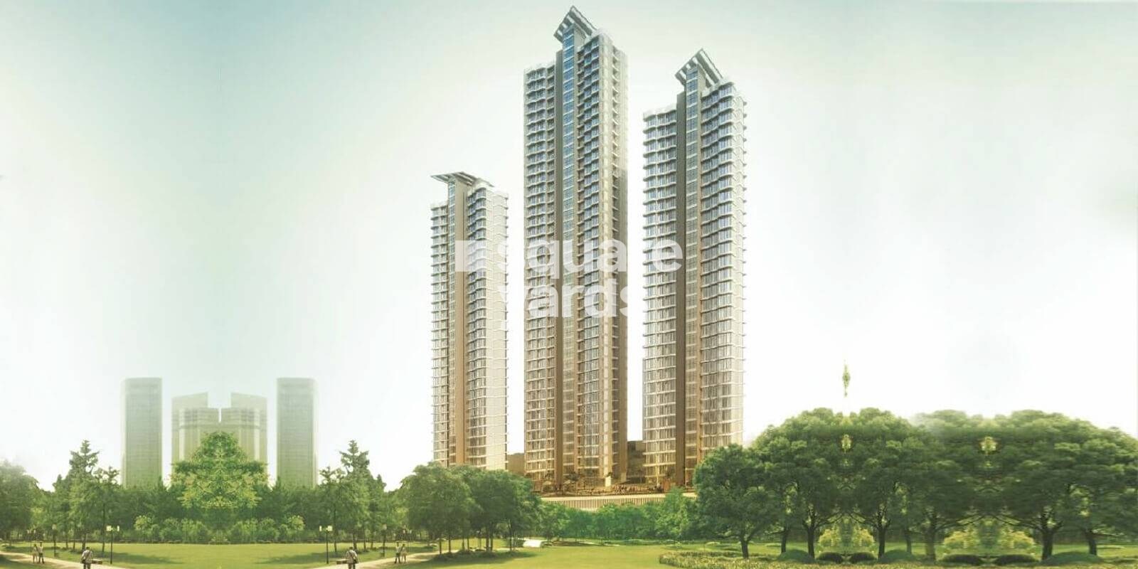 Ruparel Codename West Park, Kandivali West, Mumbai