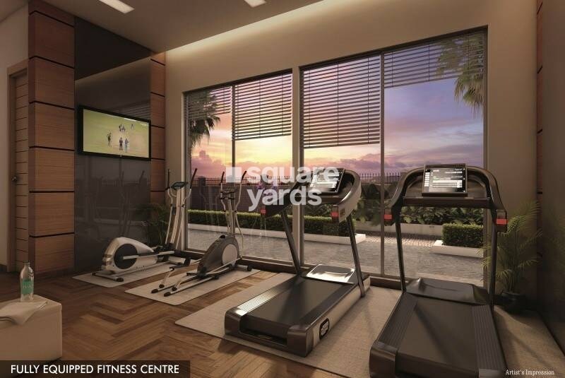 Ruparel Crest Gymnasium Image