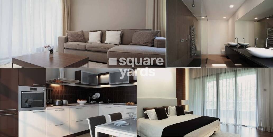 Ruparel Elara Mumbai Apartment Interiors