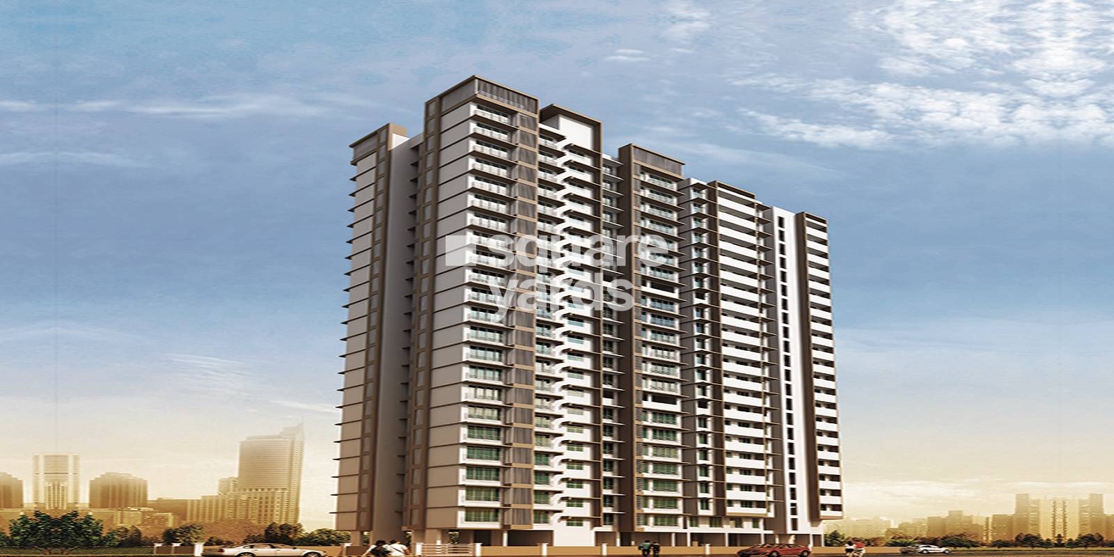 Ruparel Elara Mumbai Cover Image