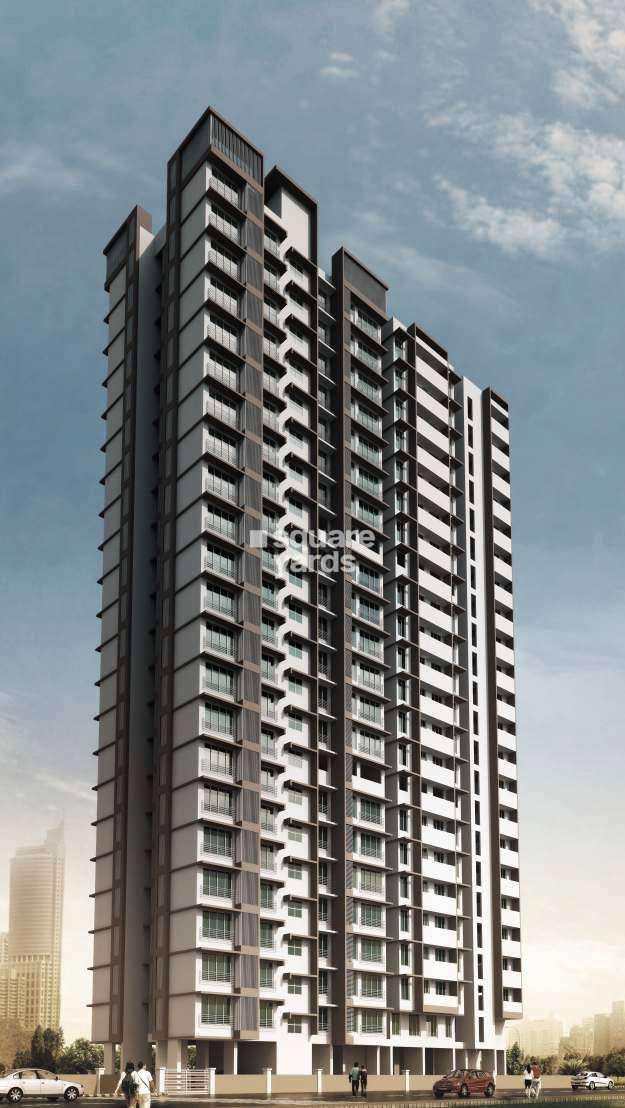 ruparel elara mumbai project tower view1 5859