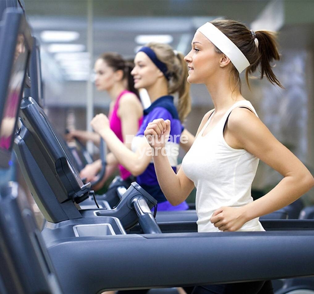 Ruparel Elara Amenities-Features