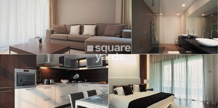 Ruparel Elara Apartment Interiors