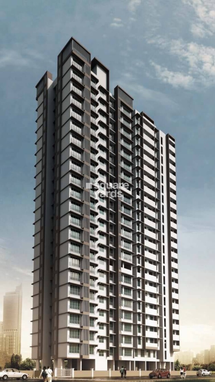 Ruparel Elara Tower View