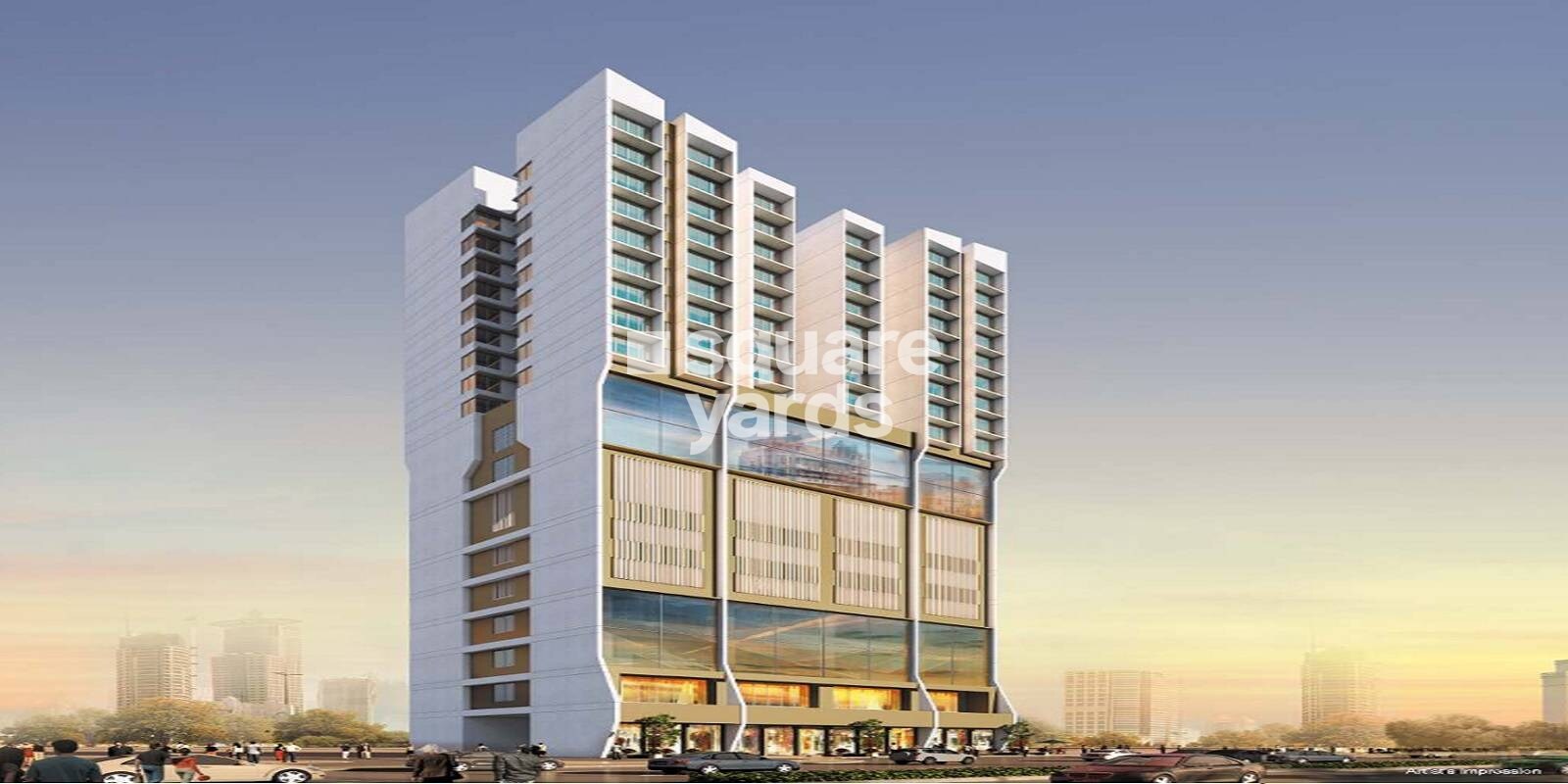 Ruparel Elavia, Dadar East, Mumbai