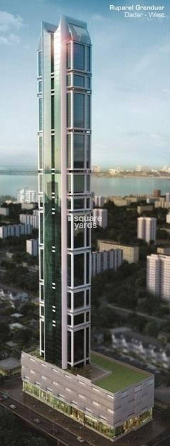 Ruparel Grandeur Tower View