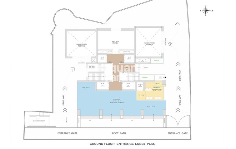 Ruparel Iris Floor Plans 1