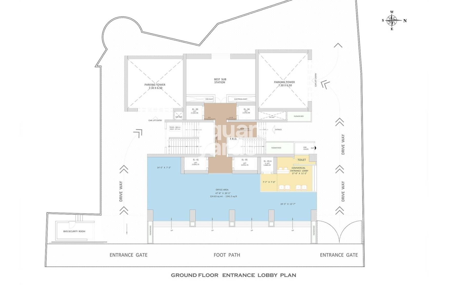 Ruparel Iris Floor Plans 1