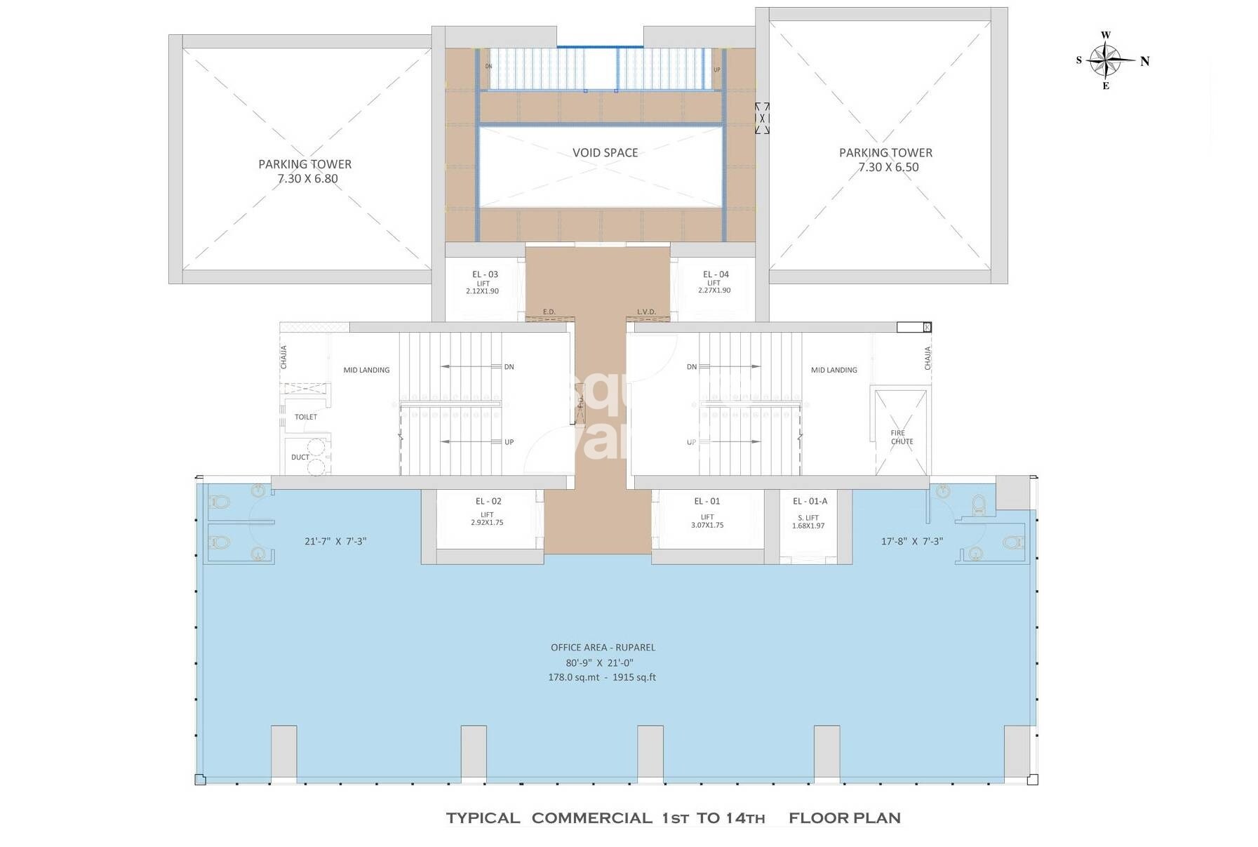 Ruparel Iris Floor Plans 2