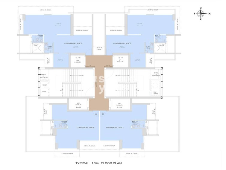 Ruparel Iris Floor Plans 3
