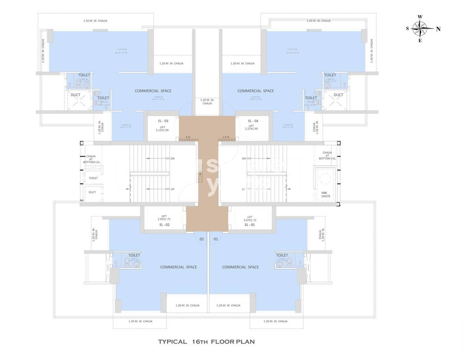 Ruparel Iris Floor Plans 3