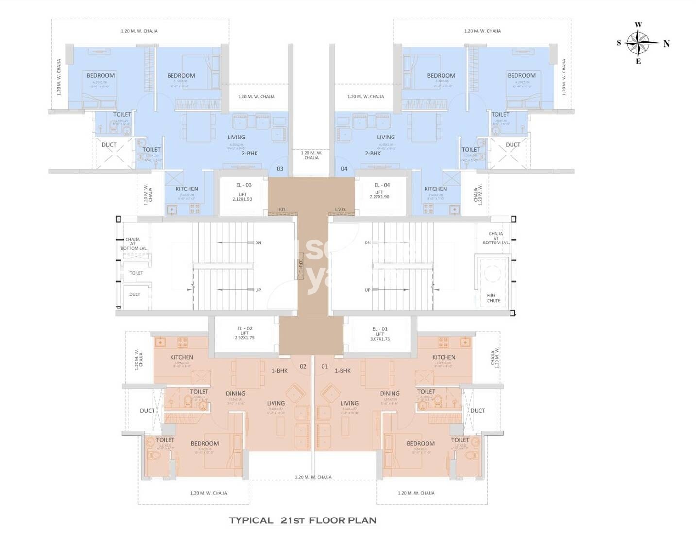 Ruparel Iris Floor Plans 5