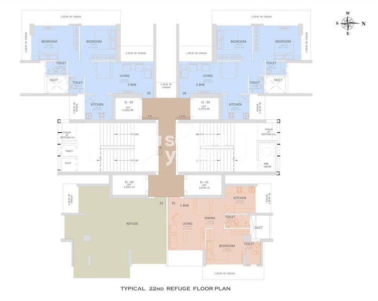 Ruparel Iris Floor Plans 6