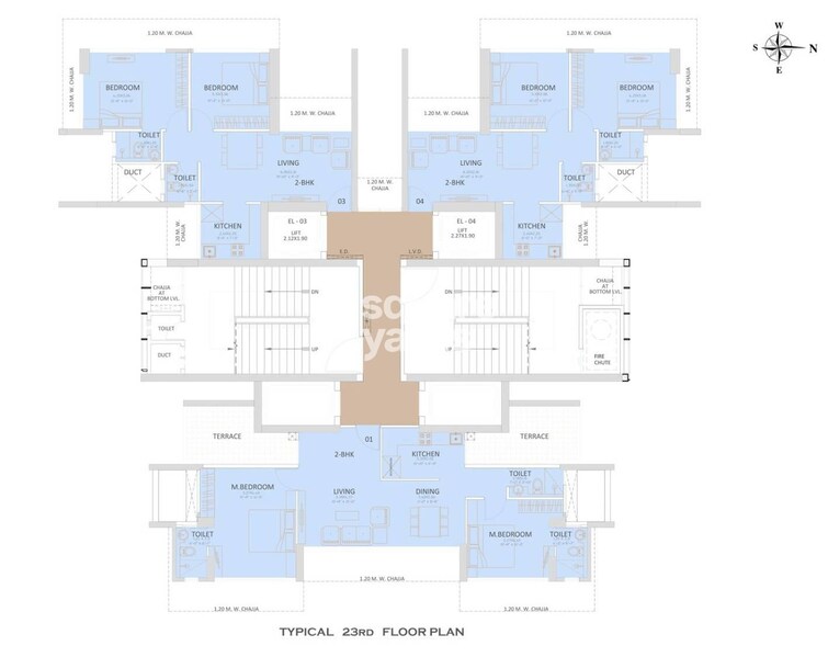 Ruparel Iris Floor Plans 7