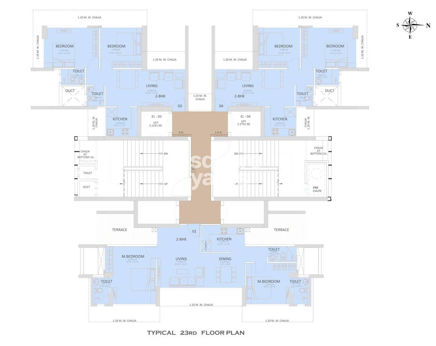 Ruparel Iris Floor Plans 7
