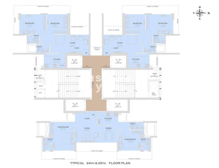 Ruparel Iris Floor Plans 8