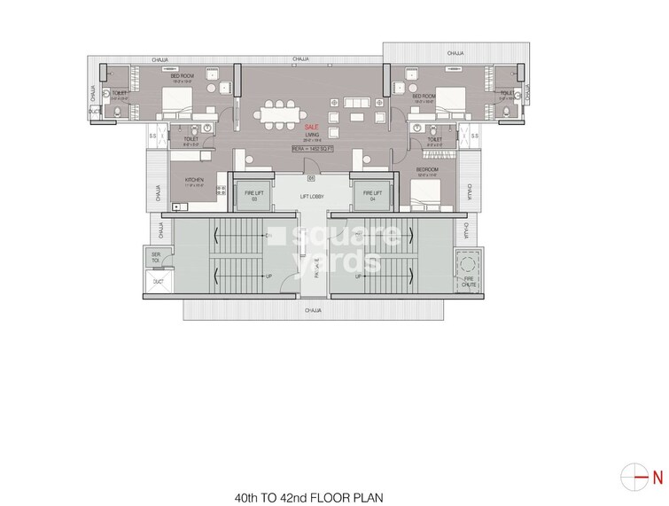 Ruparel Iris Floor Plans 9