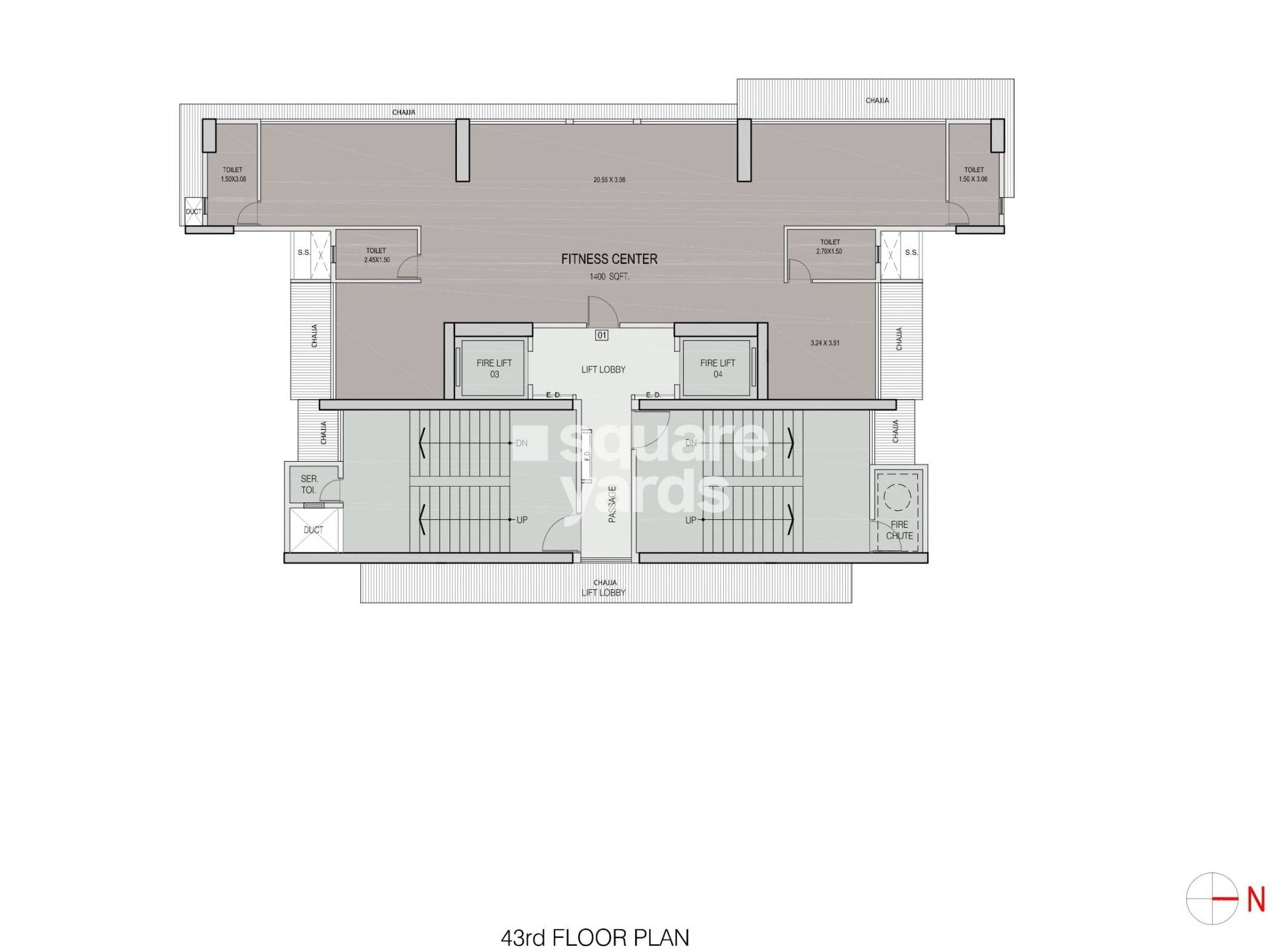 Ruparel Iris Floor Plans 10