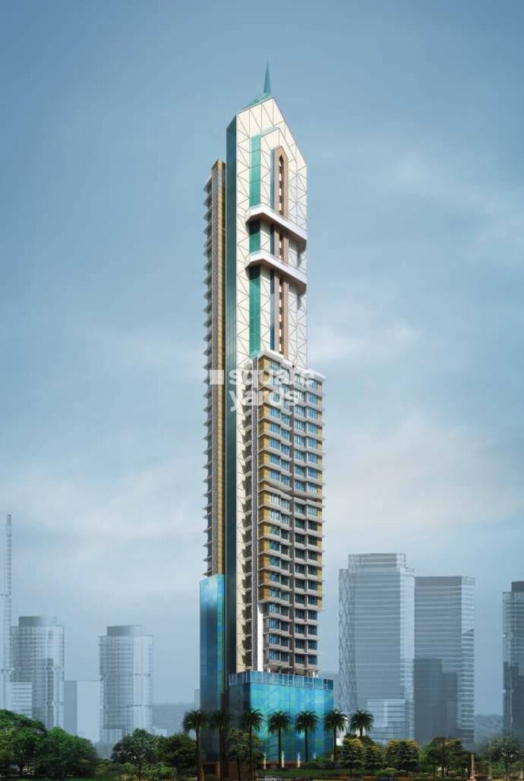 Ruparel Iris Tower View