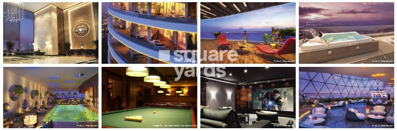 Ruparel Jewel Amenities-Features 1