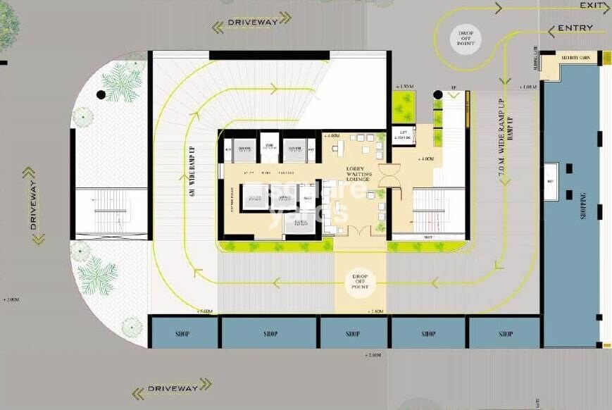 Ruparel Jewel Master Plan Image