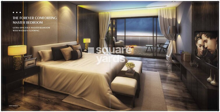 Ruparel Jewel Apartment Interiors 1