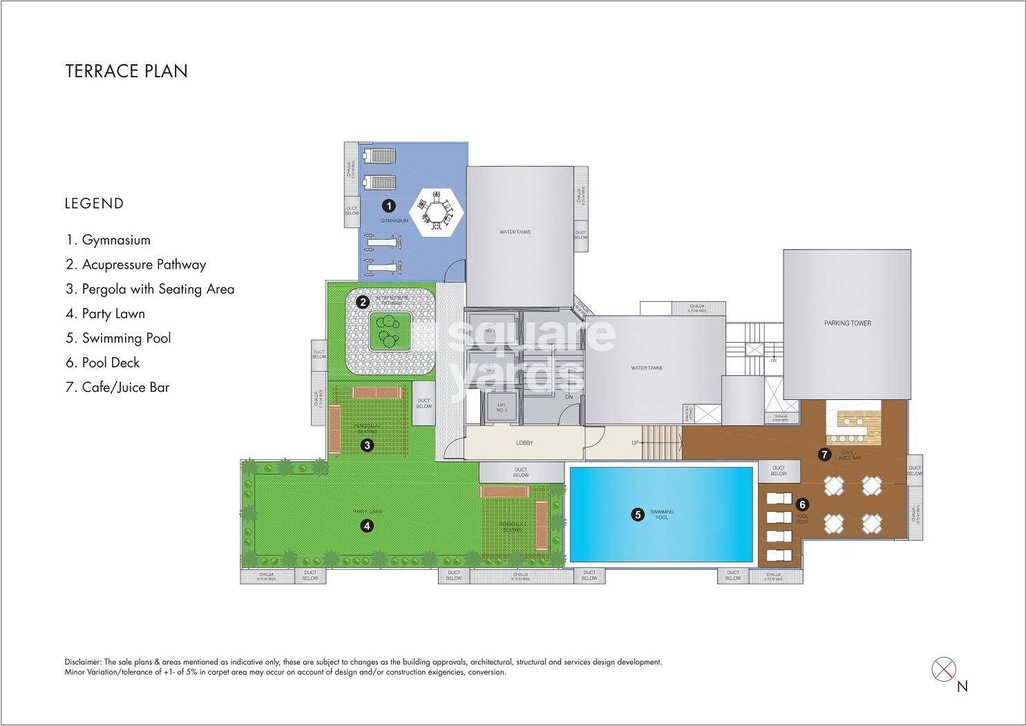 Ruparel Livia Floor Plans 1