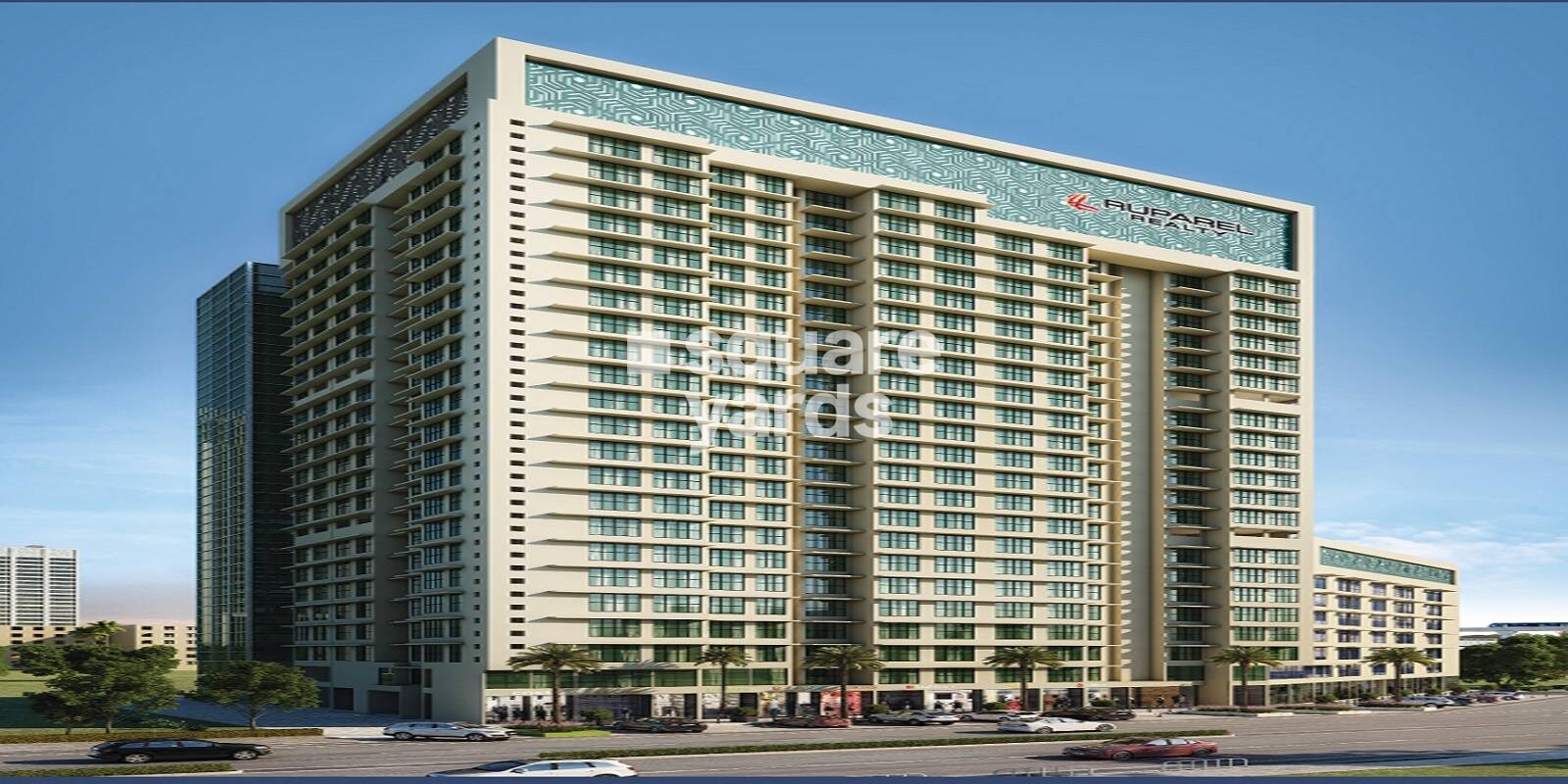 Ruparel Maximum Mumbai residential project in Sion