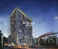 Ruparel Maximum Mumbai Tower View