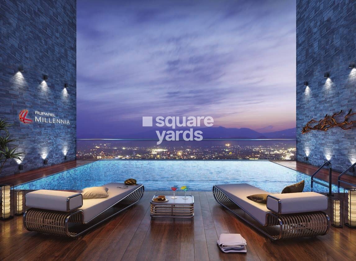 Ruparel Millennia Amenities-Features