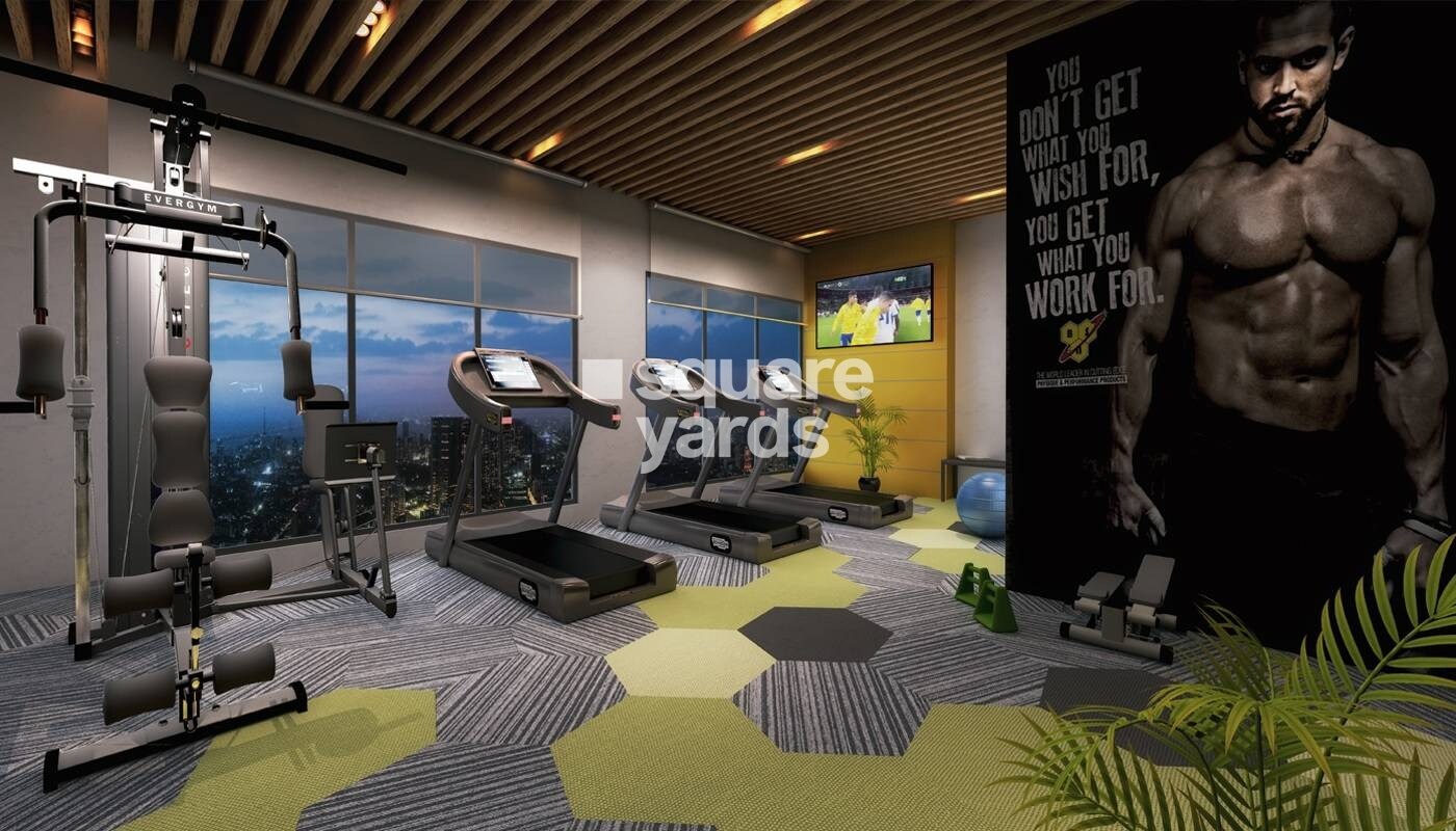 Ruparel Millennia Gymnasium Image