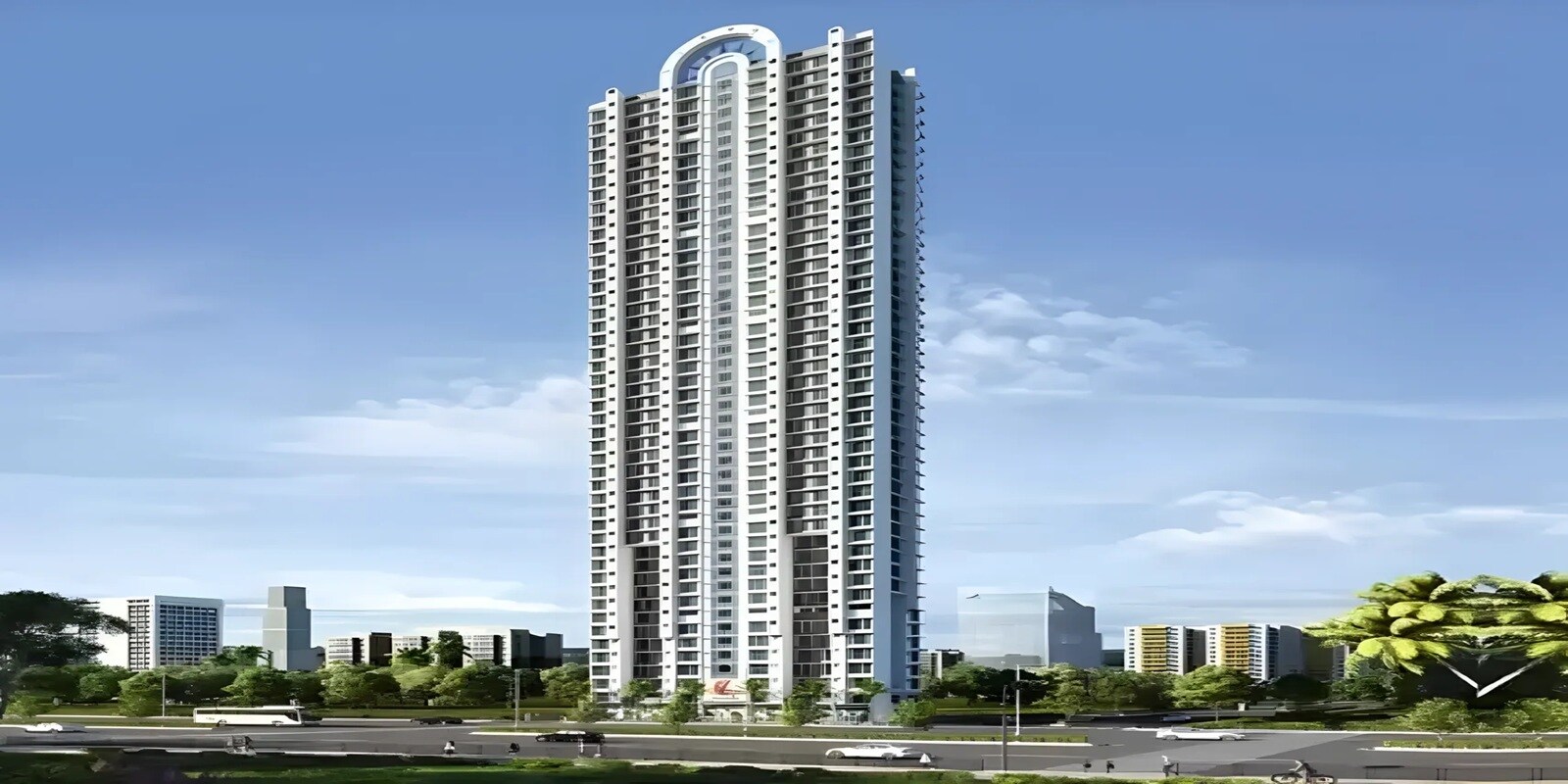 Ruparel Millennia, Parel, Mumbai