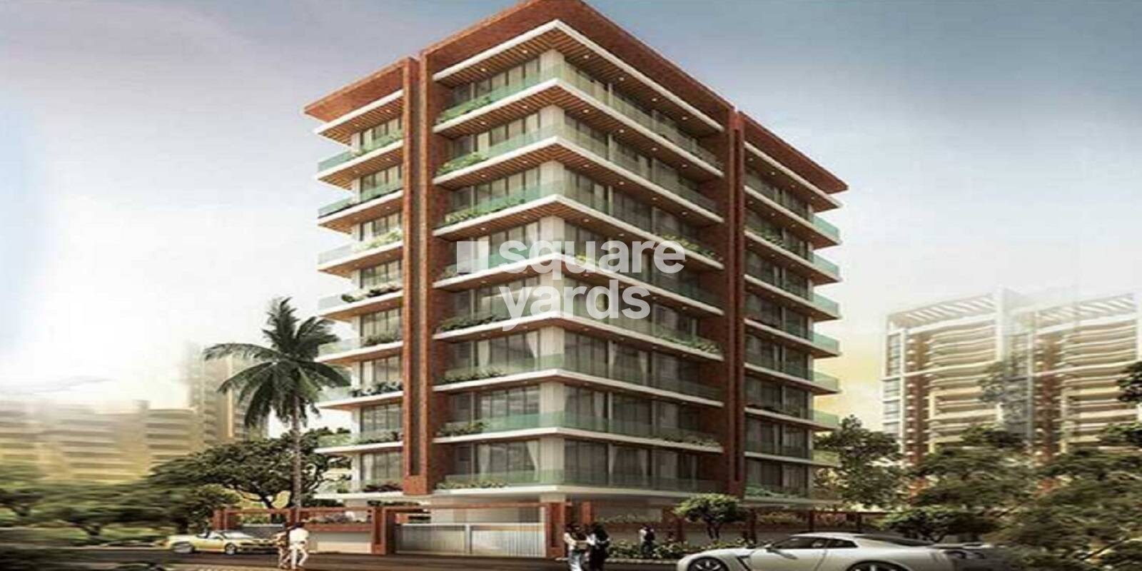 Ruparel Mirage