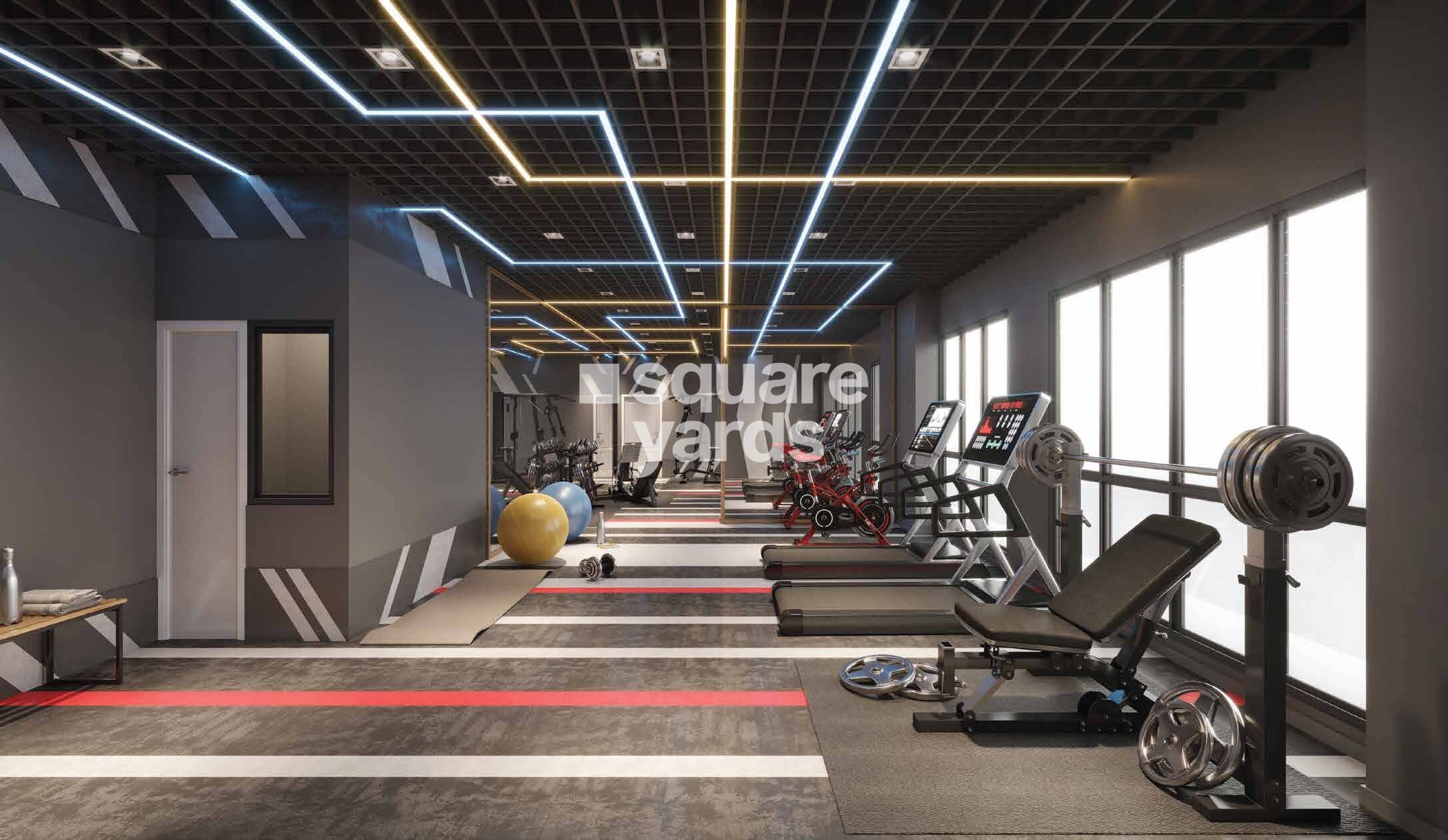 Ruparel Mumbai XL Amenities-Features 3