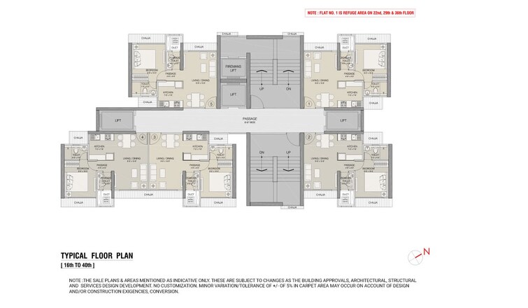 Ruparel Nova Floor Plans 2