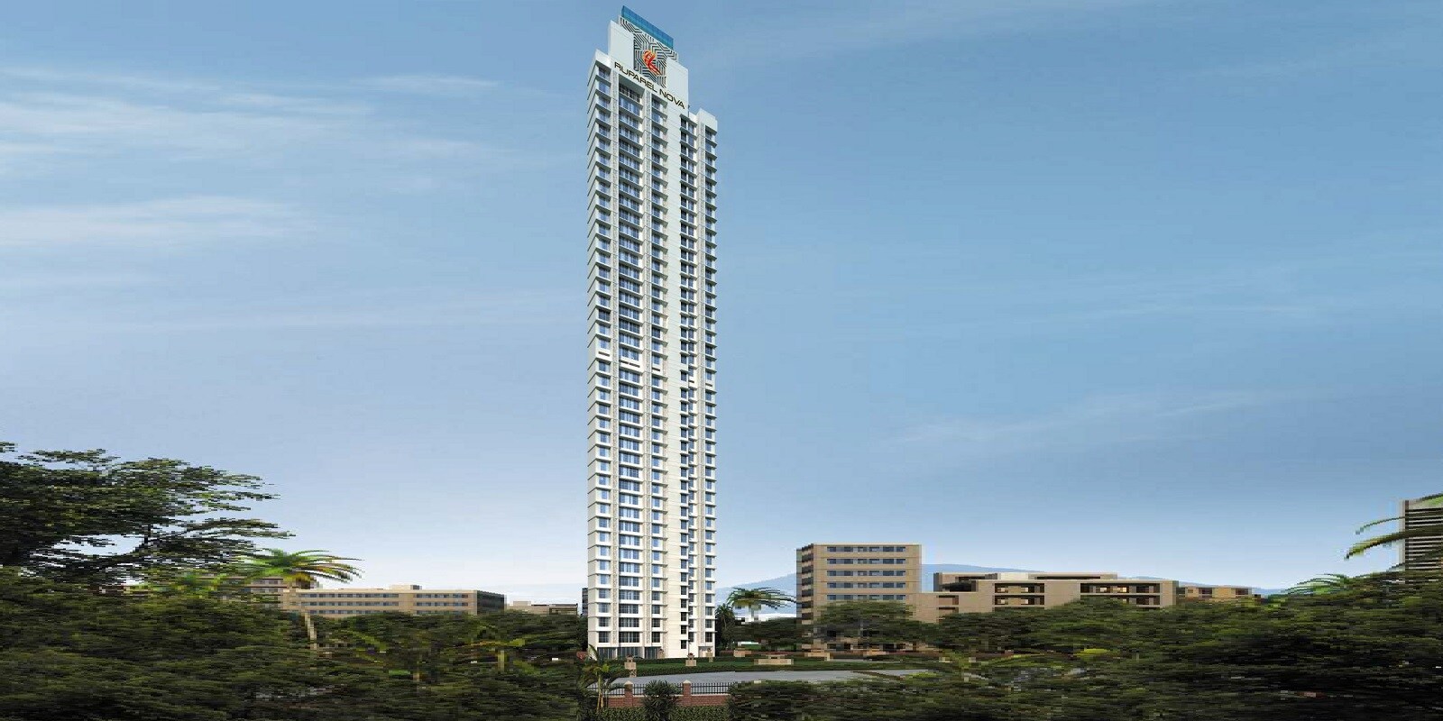 Ruparel Nova, Wadala, Mumbai