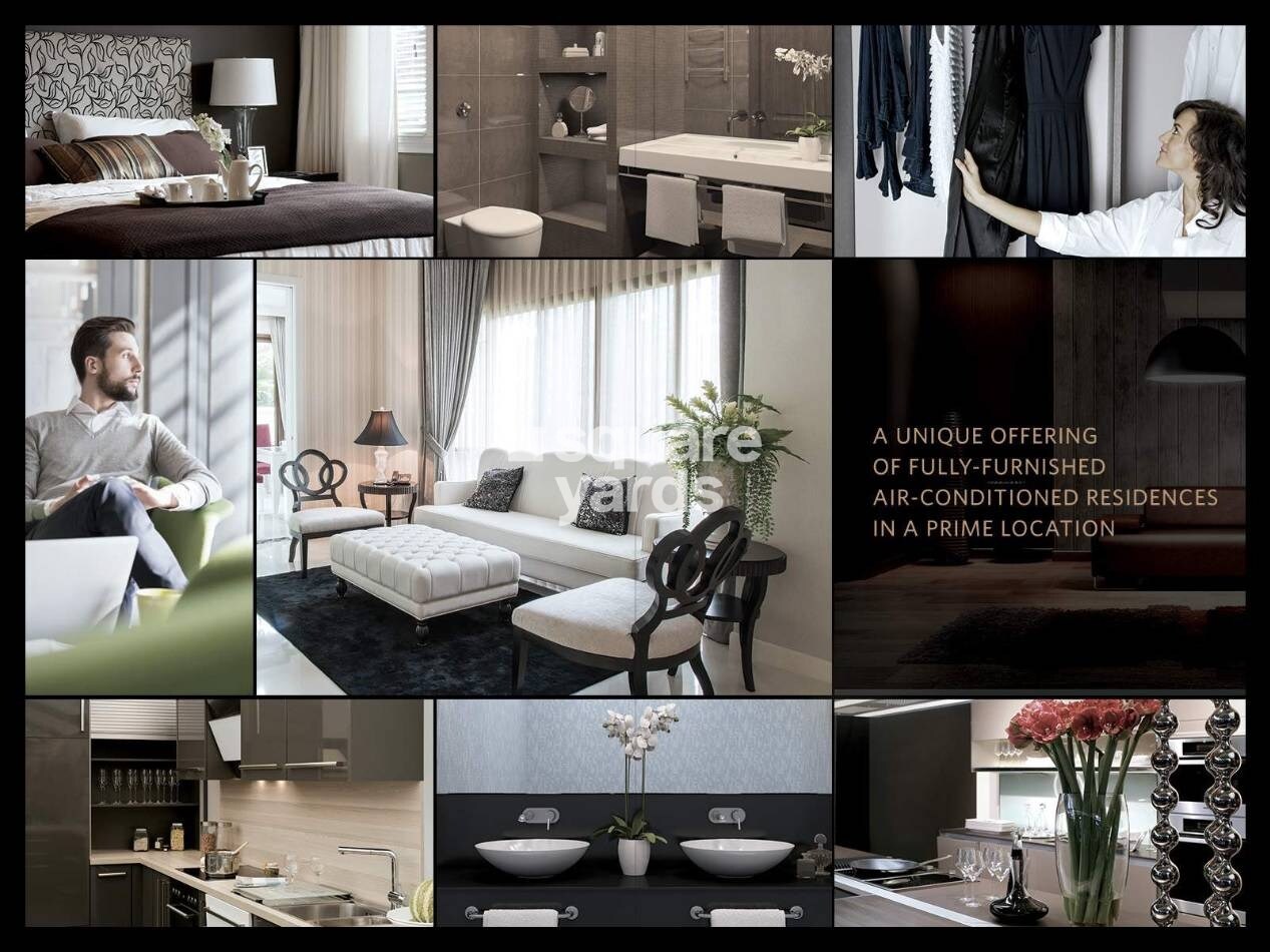 Ruparel Optima Apartment Interiors 1