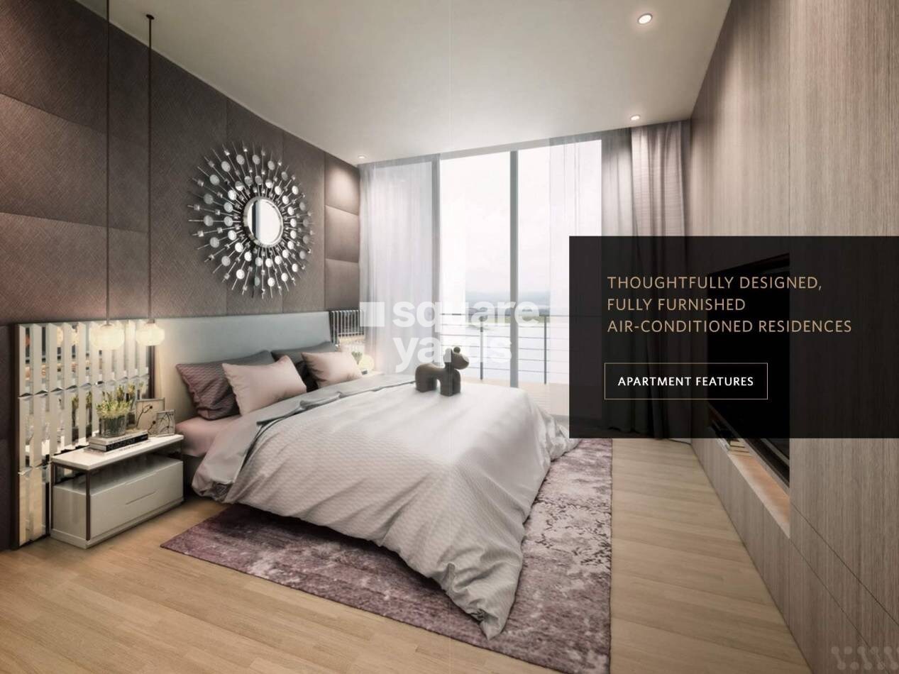 Ruparel Optima Apartment Interiors 2