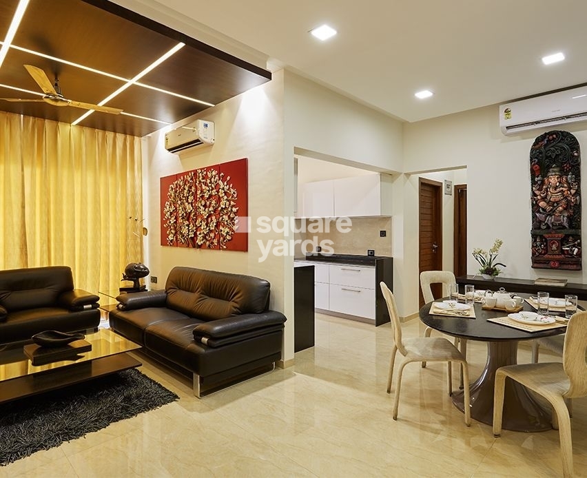 Ruparel Optima in Kandivali West, Mumbai @ 78.50 Lac - Floor Plans ...