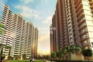 Ruparel Optima Tower View