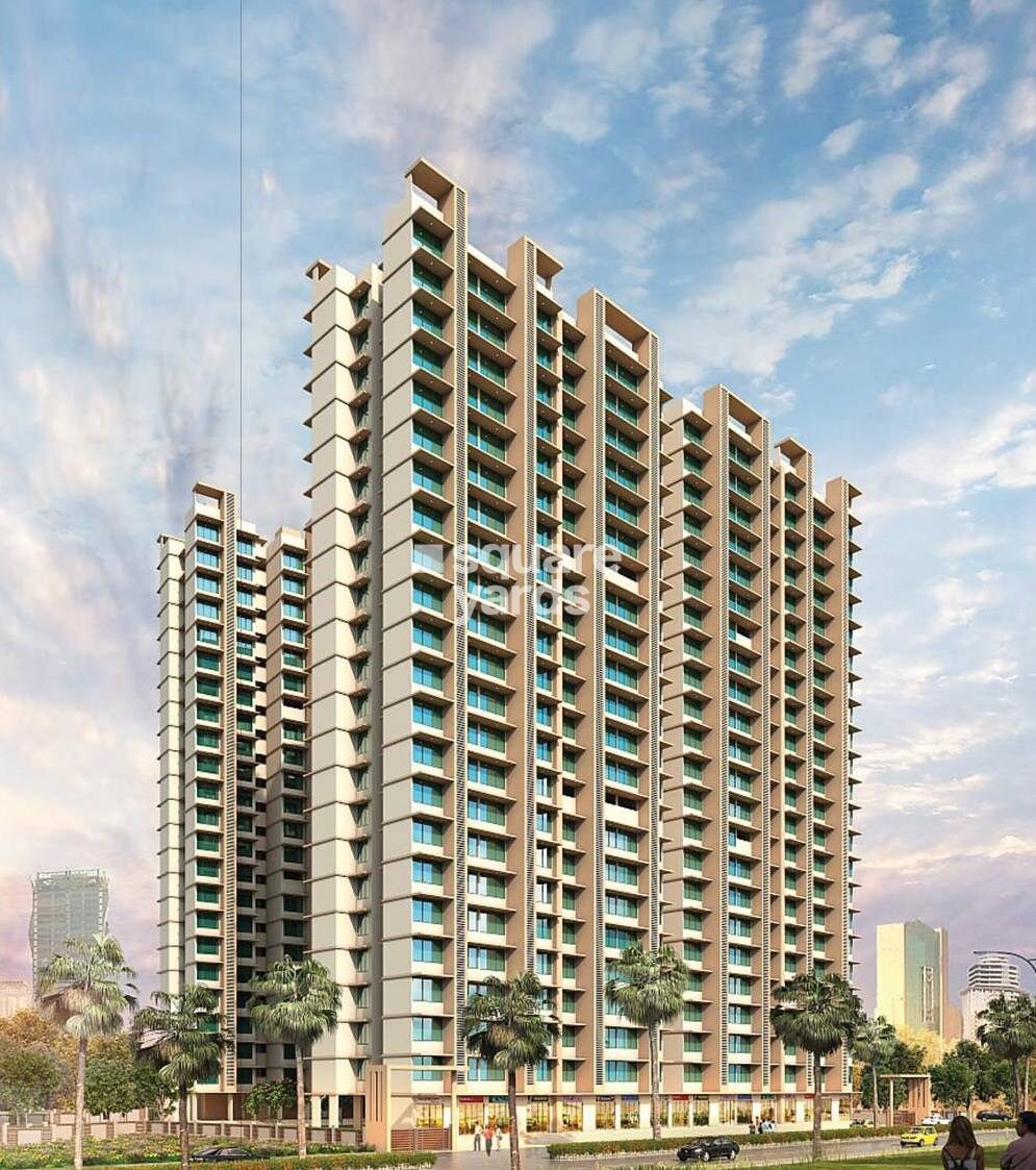 Ruparel Optima Tower View 2