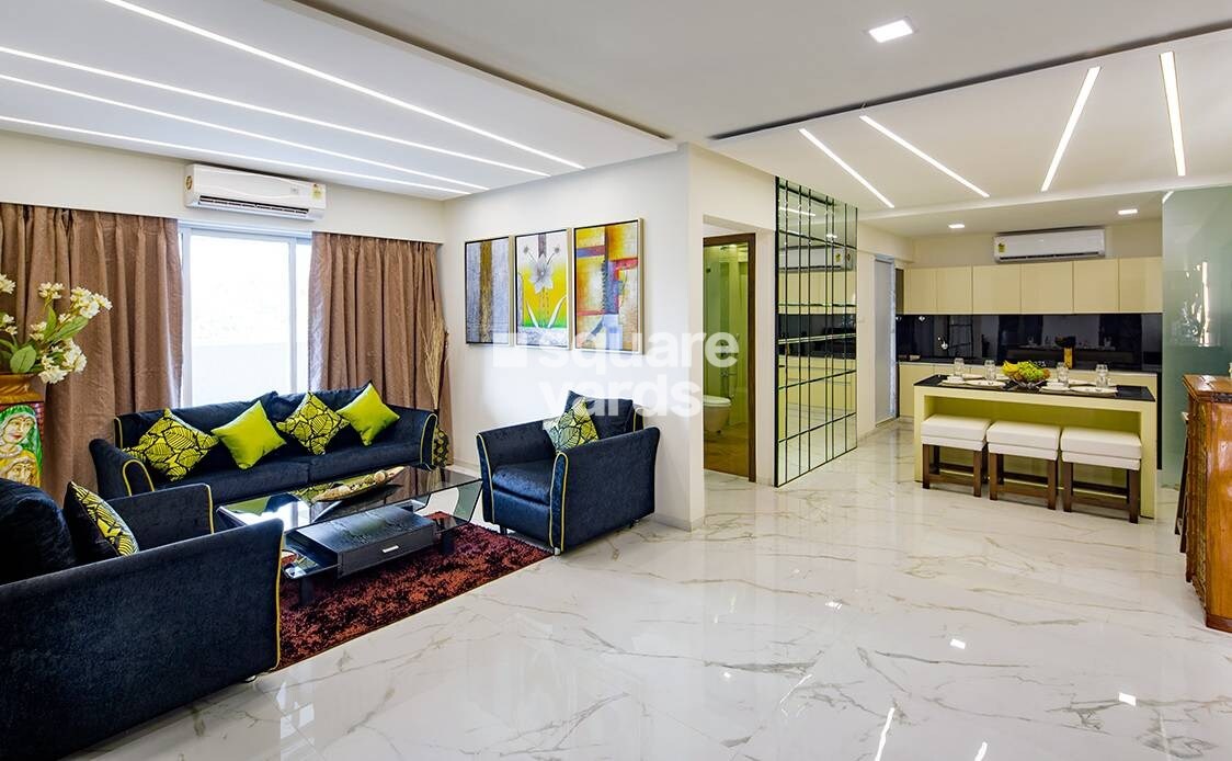 Ruparel Orion Apartment Interiors 2