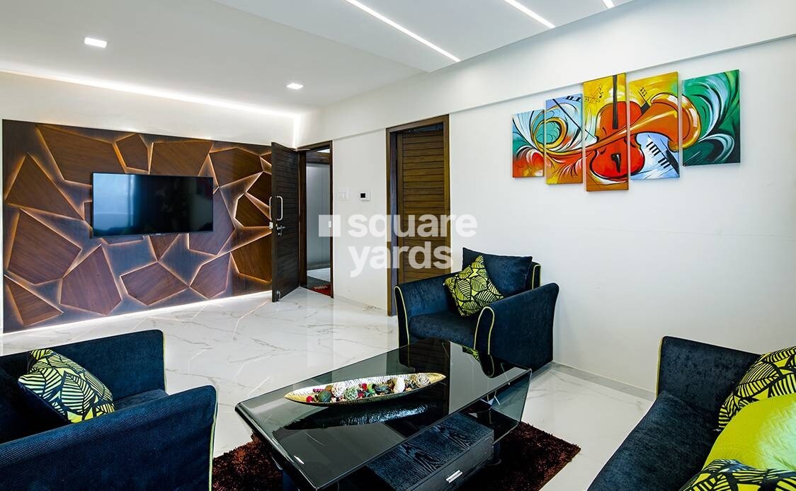 Ruparel Orion Apartment Interiors 3