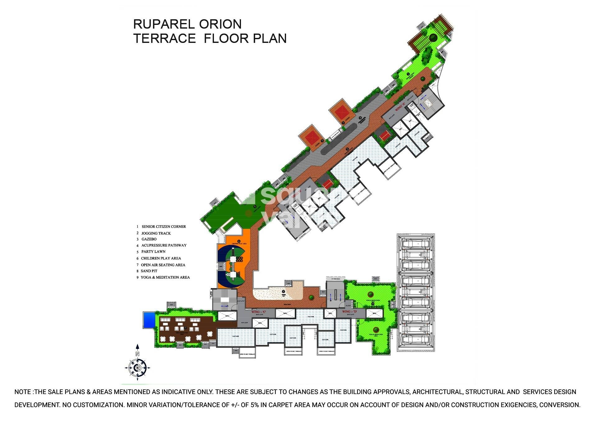 Ruparel Orion