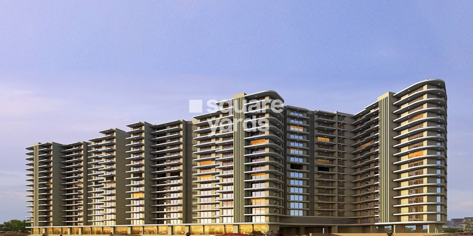 Ruparel Orion, Chembur, Mumbai