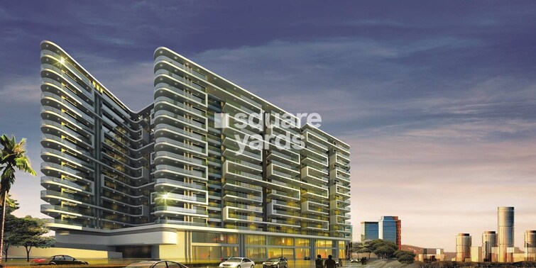 Ruparel Orion Tower View 2