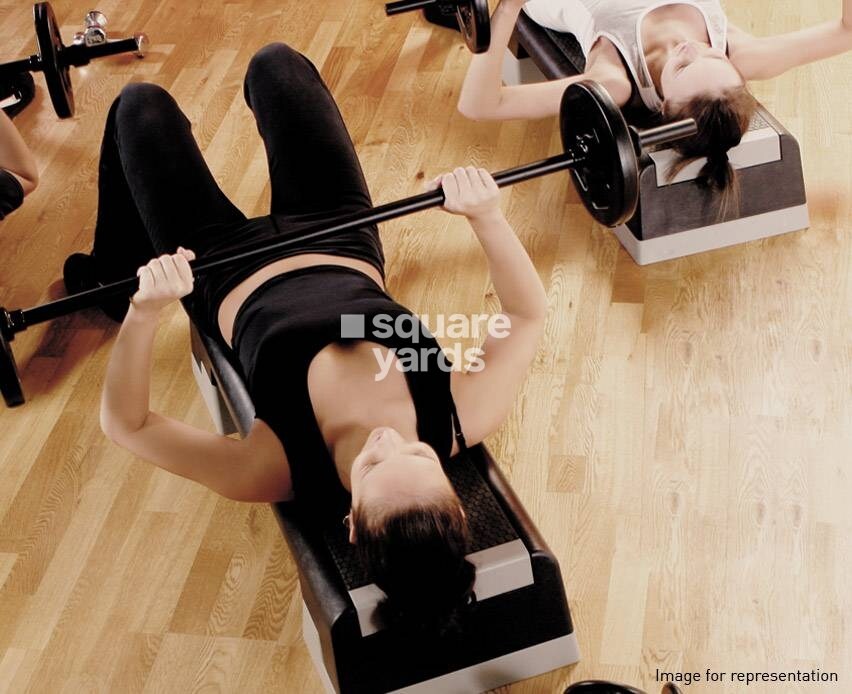 Ruparel Palacio Phase 1 Amenities-Features 2